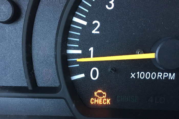 Check Engine Light Repairs in Sherman, TX